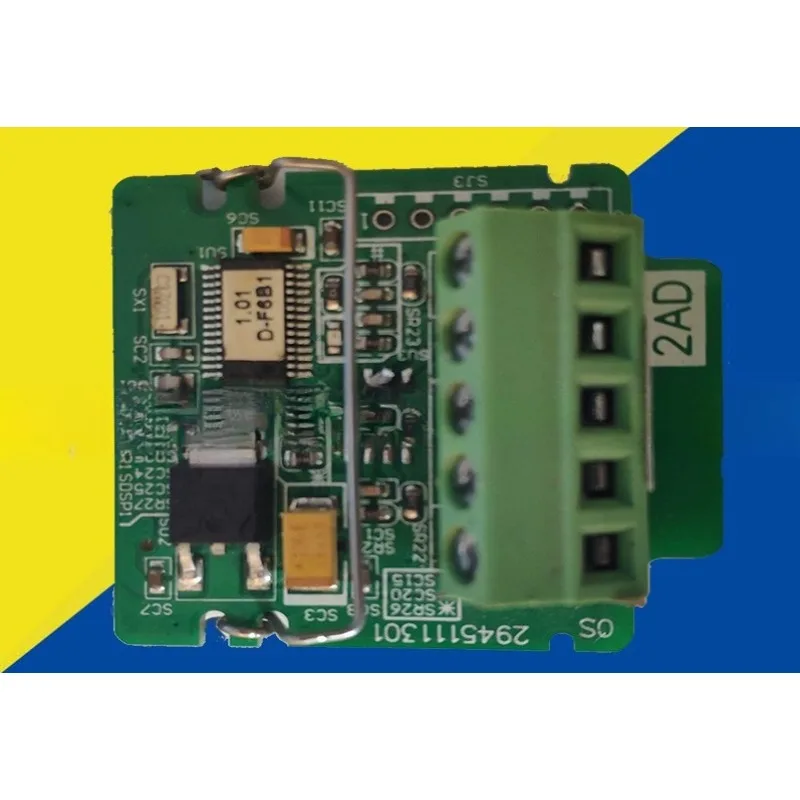 

Parts Suitable for Supply DVP-512FM PLC Programmable Controller Accessories Expansion Card 512K