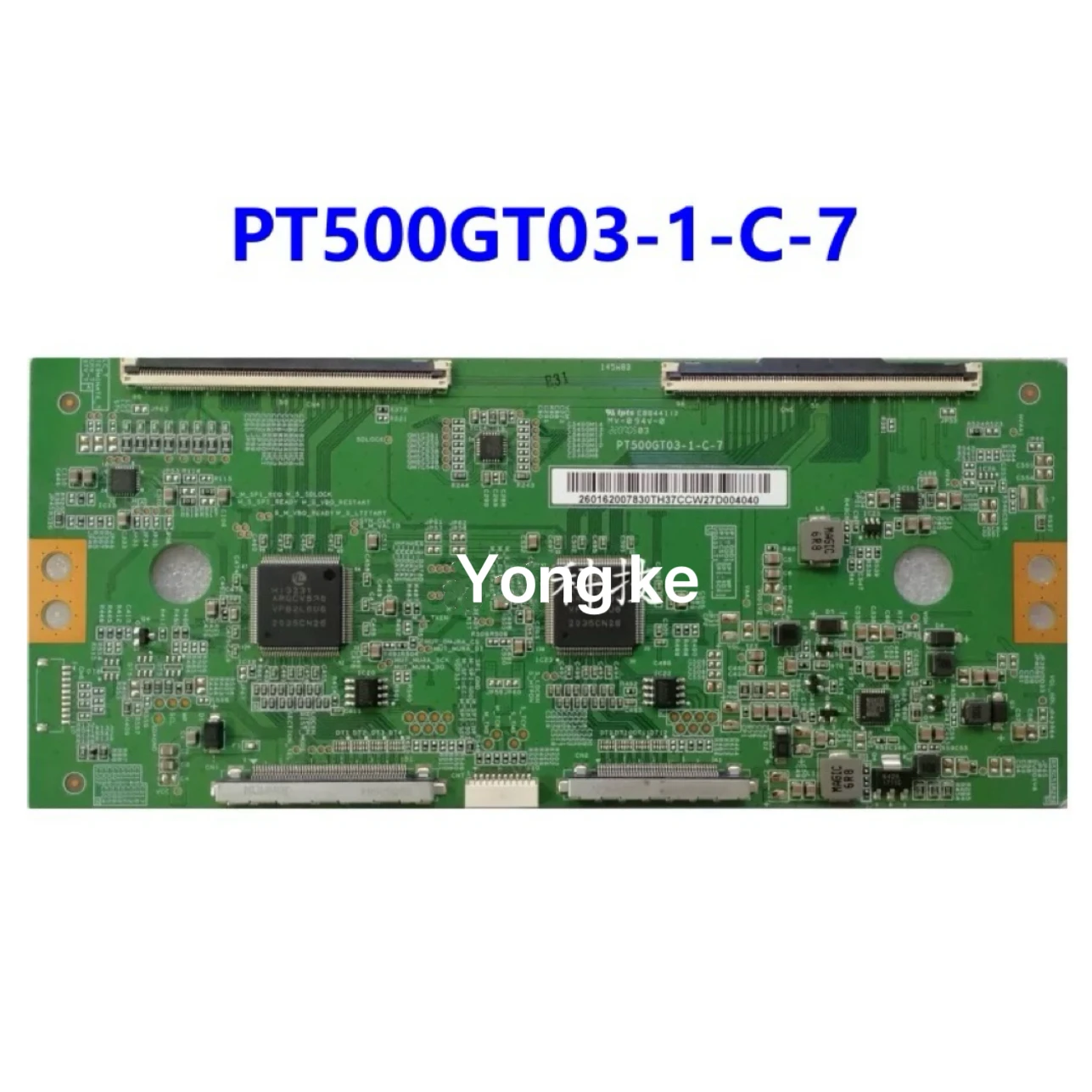 

Новая оригинальная логическая плата PT500GT03-1-C-7 4K 120 Гц в наличии