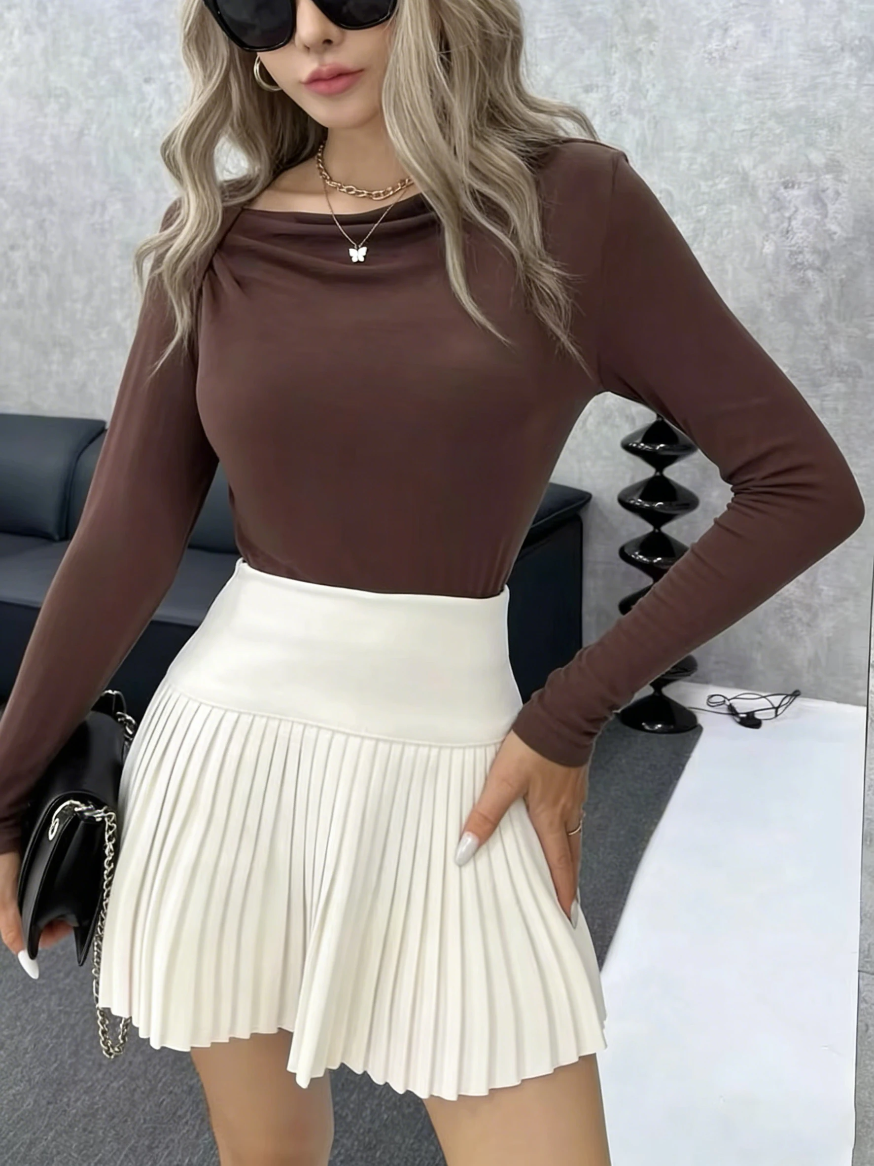 Thumbnail 2 - #39 Best Rated Womens Long Sleeve Tees to Buy in 2026