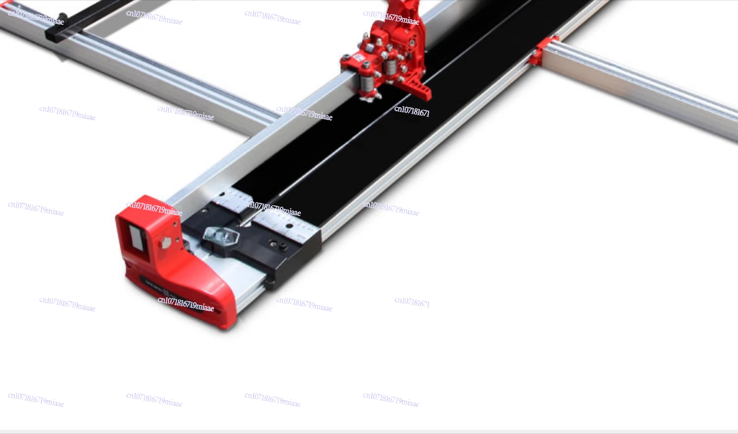 Manual Tile Push Knife Floor Tile Ceramic Cutting Machine High Precision 15001800 Cutting Artifact Infrared Excitation