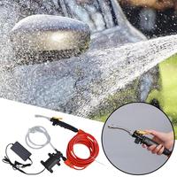 High Pressure Water Gun Pump Air Conditioning Cleaning Products Kit Garden Lawn Car Wash Sprayer Sprinkler Car Wash Tool
