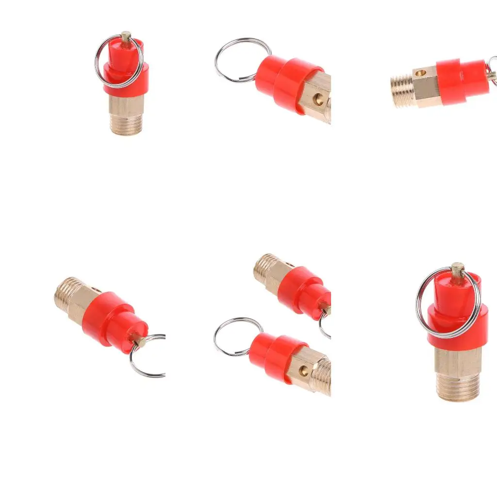 HOT 1/4'' 10KG BSP Air Compressor Safety Release for Valve Pressure Relief Regul