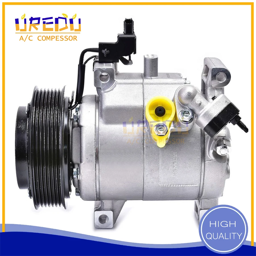 

RS15 auto a/c air ac compressor for Honda CR-V 2.4L Honda CR-V 2.4L 2017-2019 168370 388105PHA01 648506 7513342