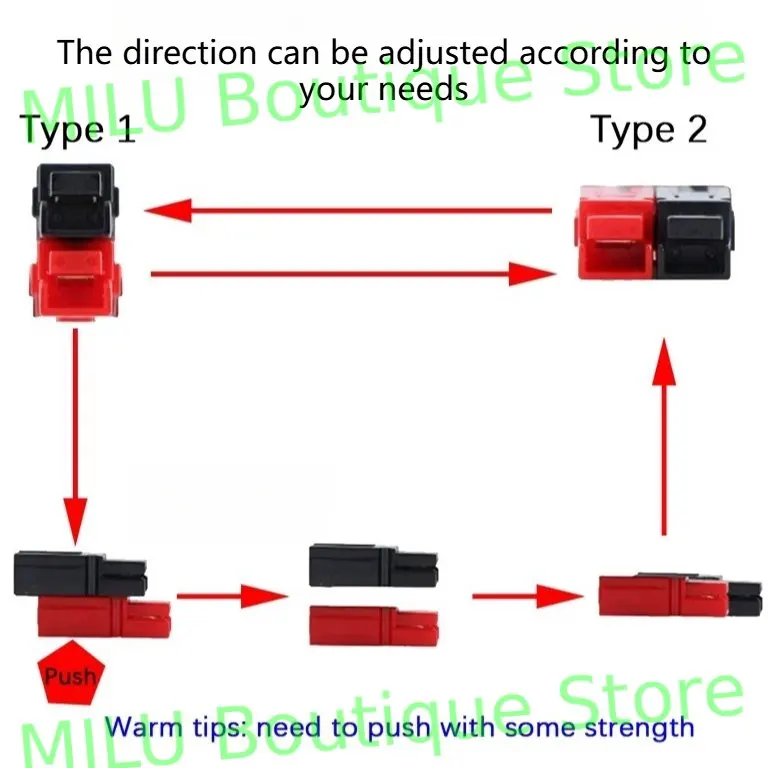 Car Cigarette Lighter Plug with 15A Fuse 100cm 14AWG Extension Cable Adapter Compatible with Anderson PowerPole Port