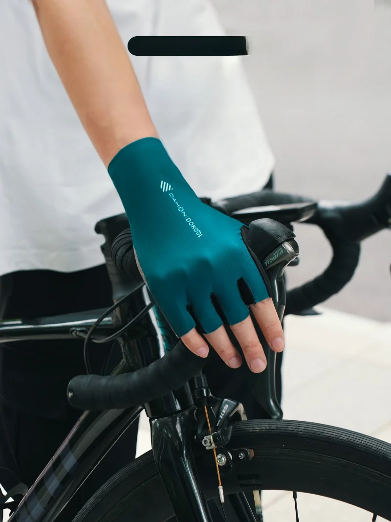 dahon-cycling-gloves-half-finger-thin-breathable-short-finger-mountain-road-bike-equipment-for-men-and-women-summer-riding