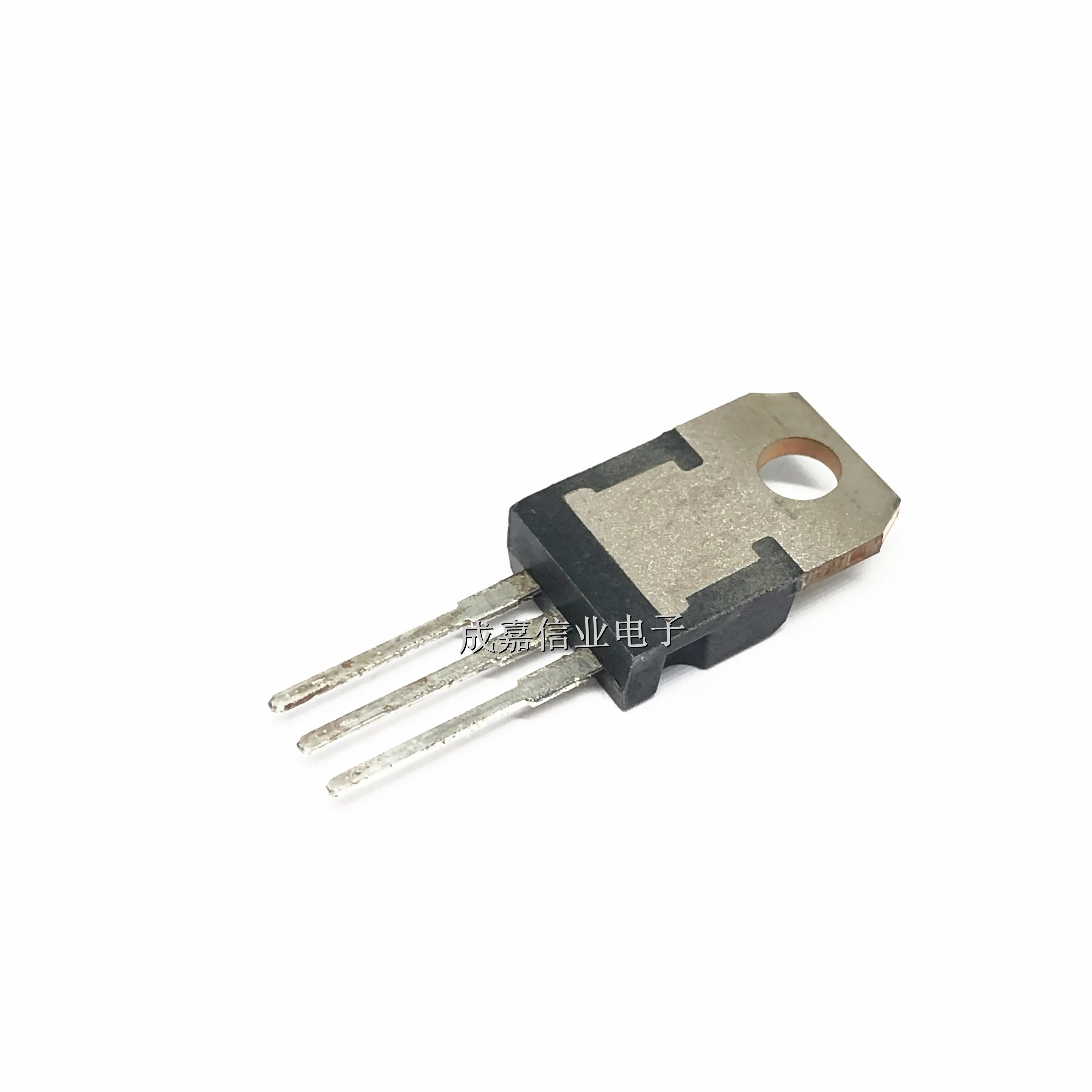 5pcs/Lot BUL49D TO-220-3 NPN Bipolar Transistors - BJT 5A 450V Operating Temperature:-55C-+ 150 C