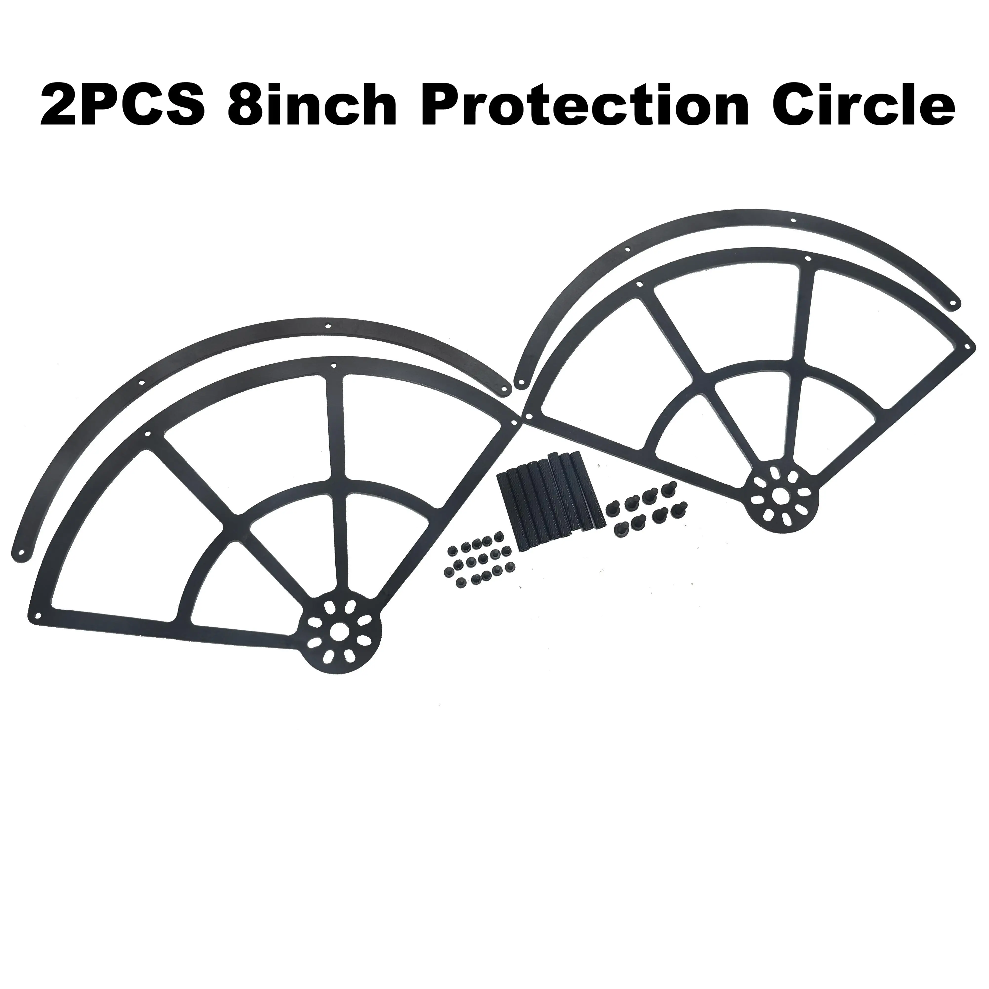 B-CUBE FPV Drone Frame Racing 3/3.5/5/6/7/8/9/10inch Protection Circle Quadcopter INAV Beatflight F722 F745 H743 Flight Control view 5