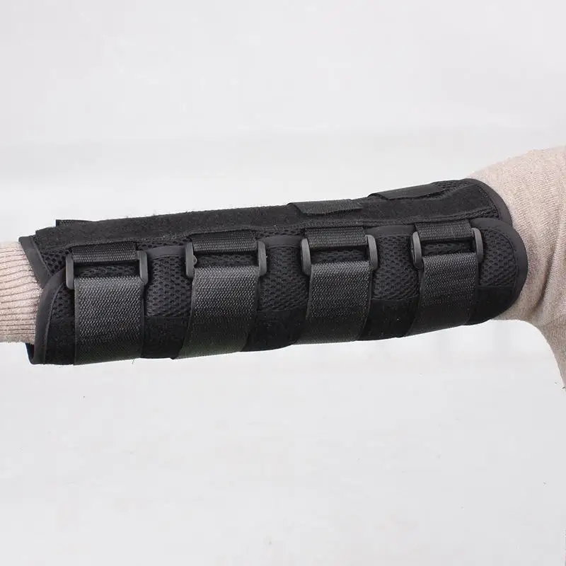 قابل للتعديل دعامة المرفق ليلاً دعامة المرفق جبيرة منع الحركة استقرار لمدخل العصب النار ومتلازمة النفق المنوية