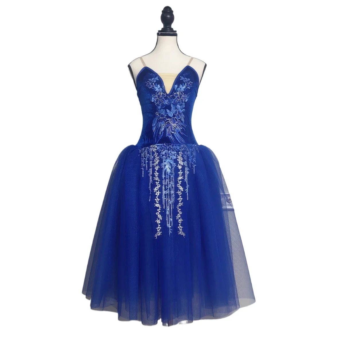 

Женское платье балерины, балетная юбка для девочек, длинное танцевальное платье для детей, женские костюмы для выступлений