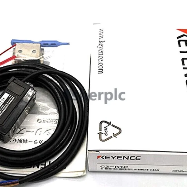 

Новый в коробке усилитель оптоволоконного датчика Cz-k1p, США, бесплатный, новый, оригинальный, Spot Plc