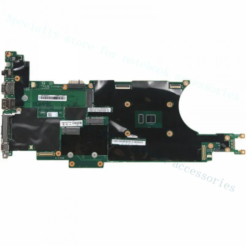 

A++Laptop Motherboard For Lenovo Thinkpad X280 NM-B521 i5 8350U i7 8G/16G 01LX673