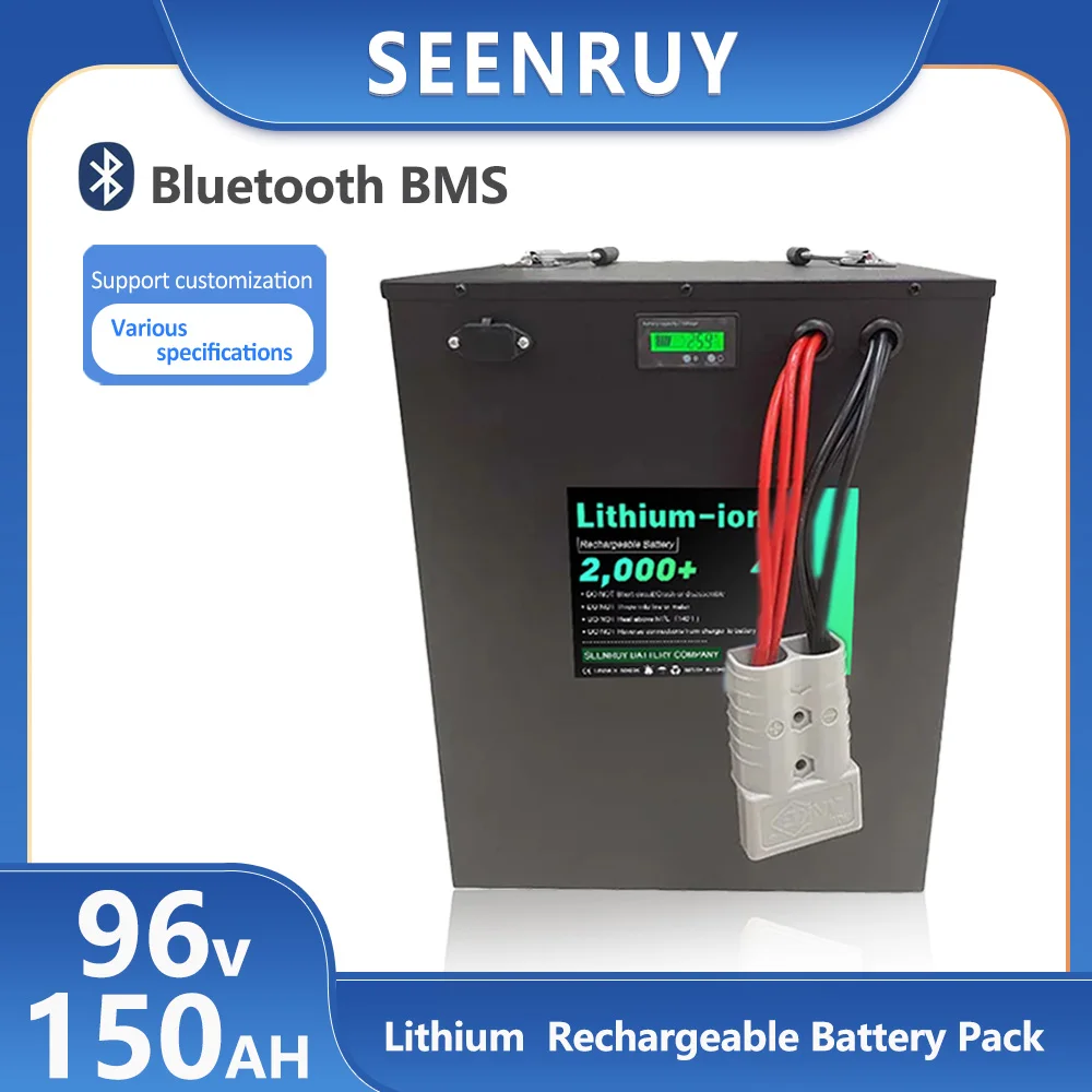 96V 26S 150AH LI-IO…