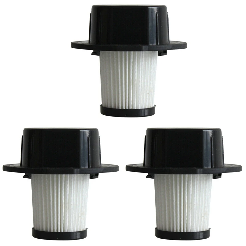 3Pcs Filter Attachment Fit for VC4I Vacuum Cleaner Replacement