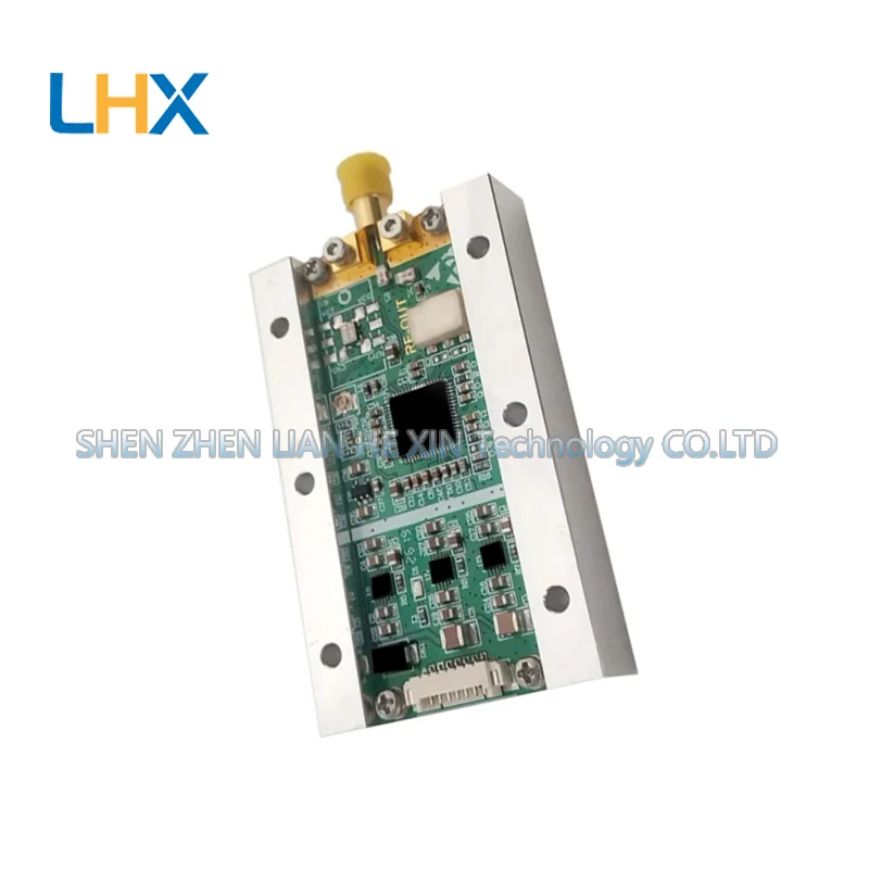 AD9912 high-speed DDS module 1GSPS main frequency sine wave signal source up to 420MHz low phase noise high resolution in stock