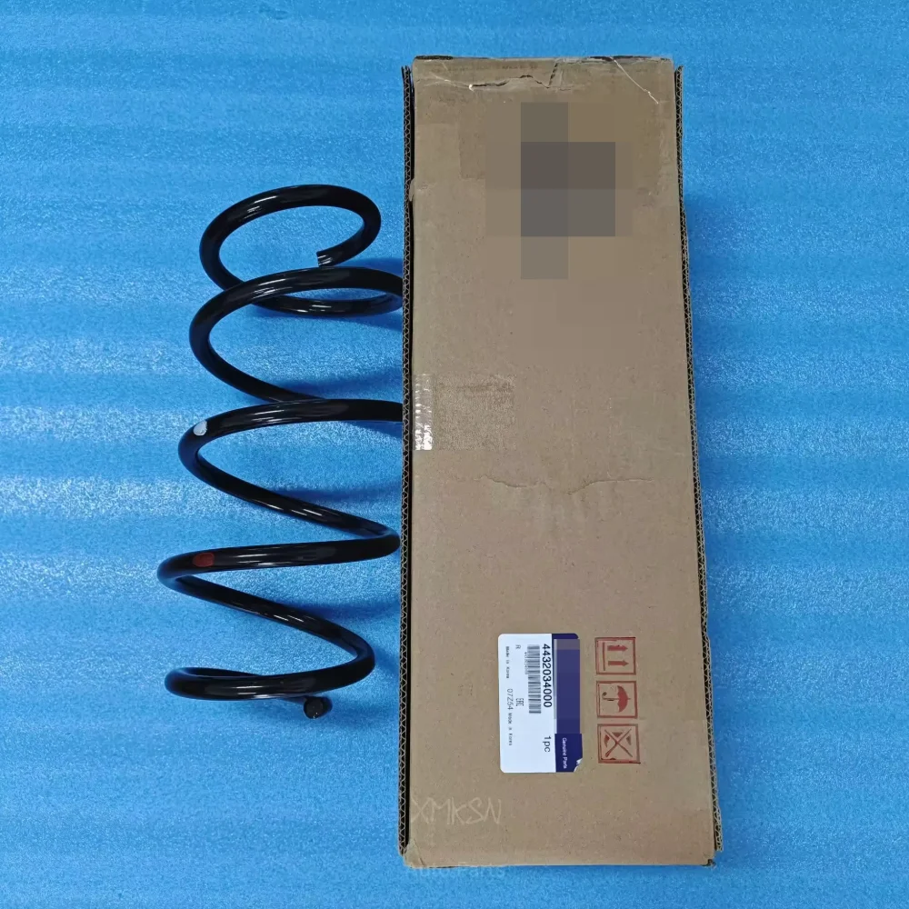 

Front Shock Absorber Spring 4432034000 For Ssangyong Korando 2.0