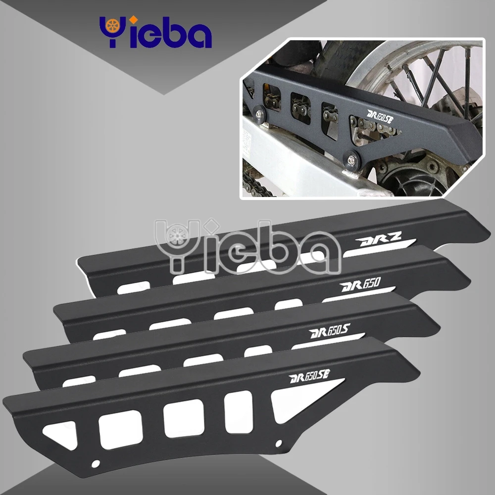 1996 - 2025 2026 Motorcycle Accessories chain guard Protection Parts FOR SUZUKI DR650 / S / SE DF125E DR125 DR200 DR-Z 125 TS125