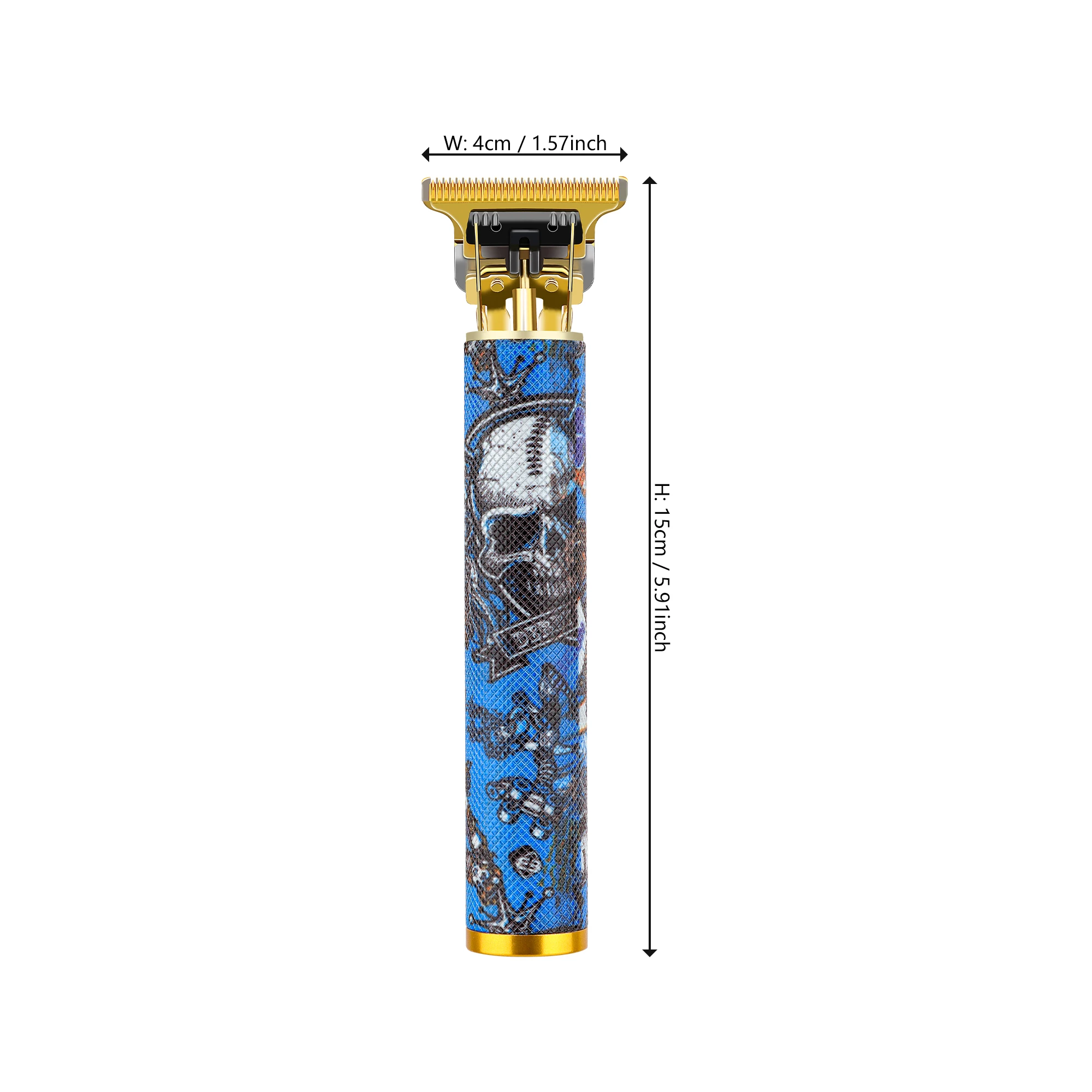 Tondeuse à cheveux sans fil mo - Beard Trimmer Cordless avis et prix