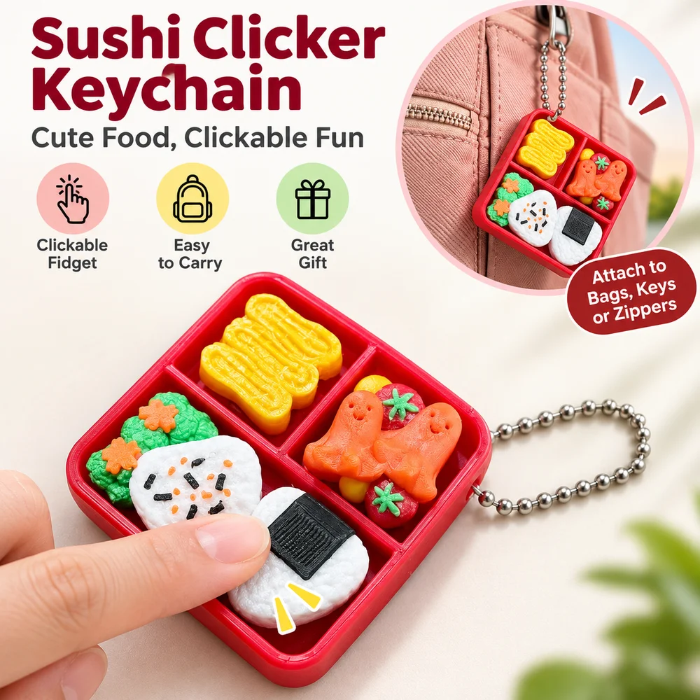 Cadeaux, porte-clés en plastiq - Zinc Food Snacks avis et prix