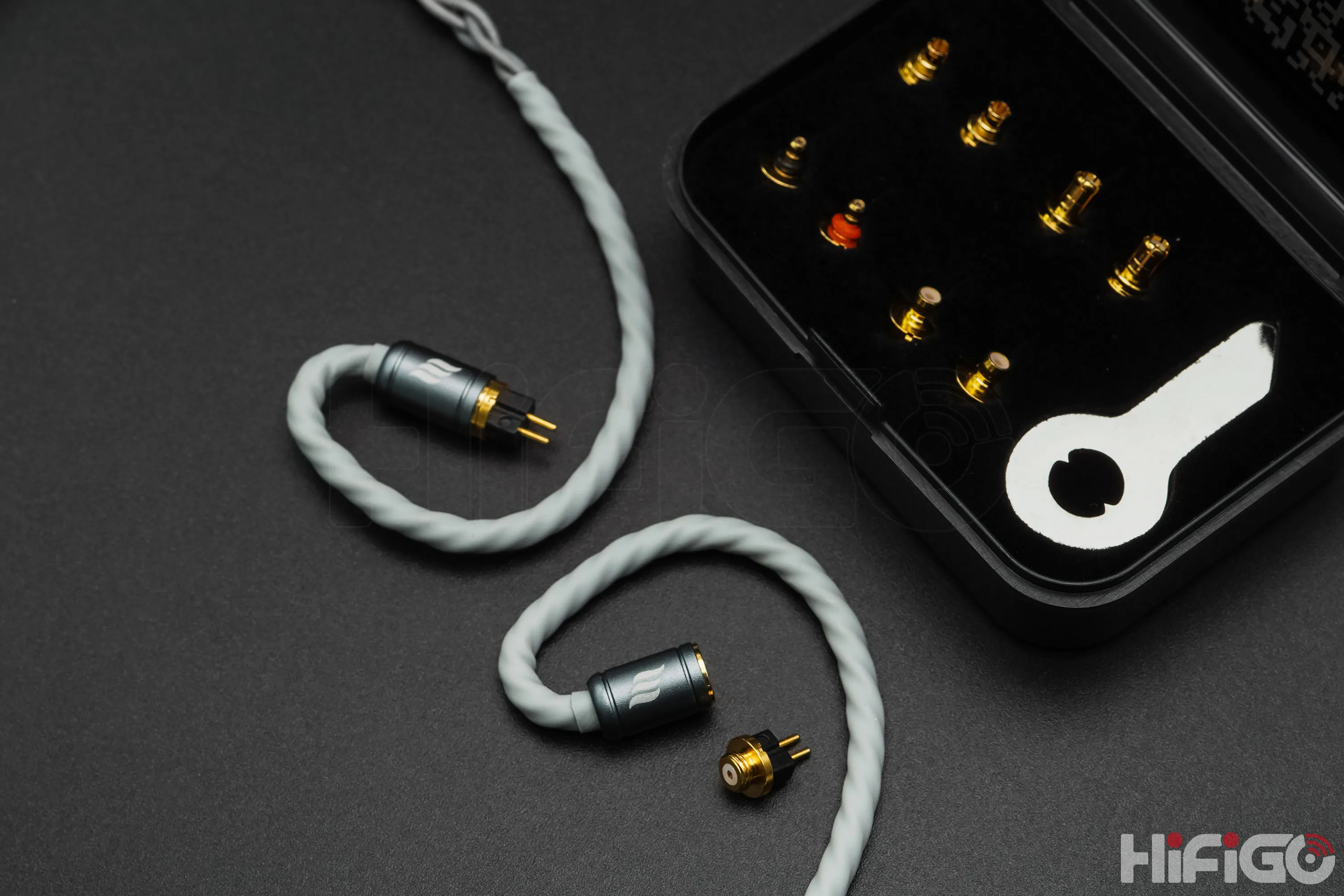 Effect Audio ConX Connectors 2Pin MMCX IPX A2DC Pentaconn