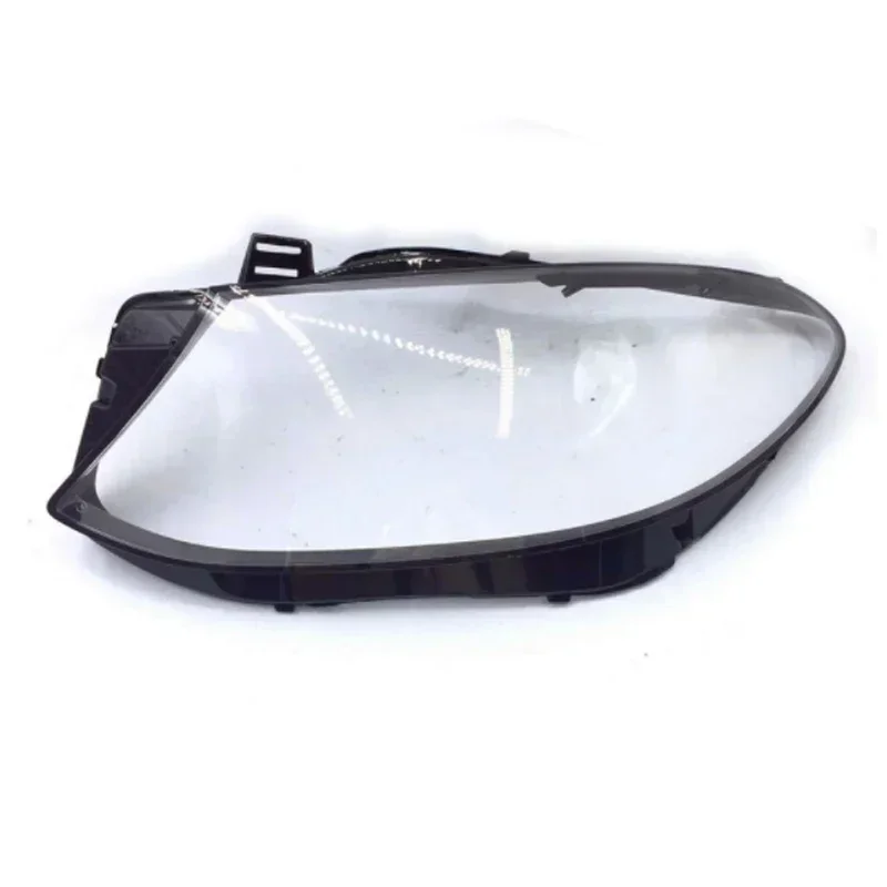 

For Mercedes-Benz GLE GLE300 Front Headlights Headlights Glass Mask Lamp Cover Transparent Shell Lamp Masks Car Hood Wrap