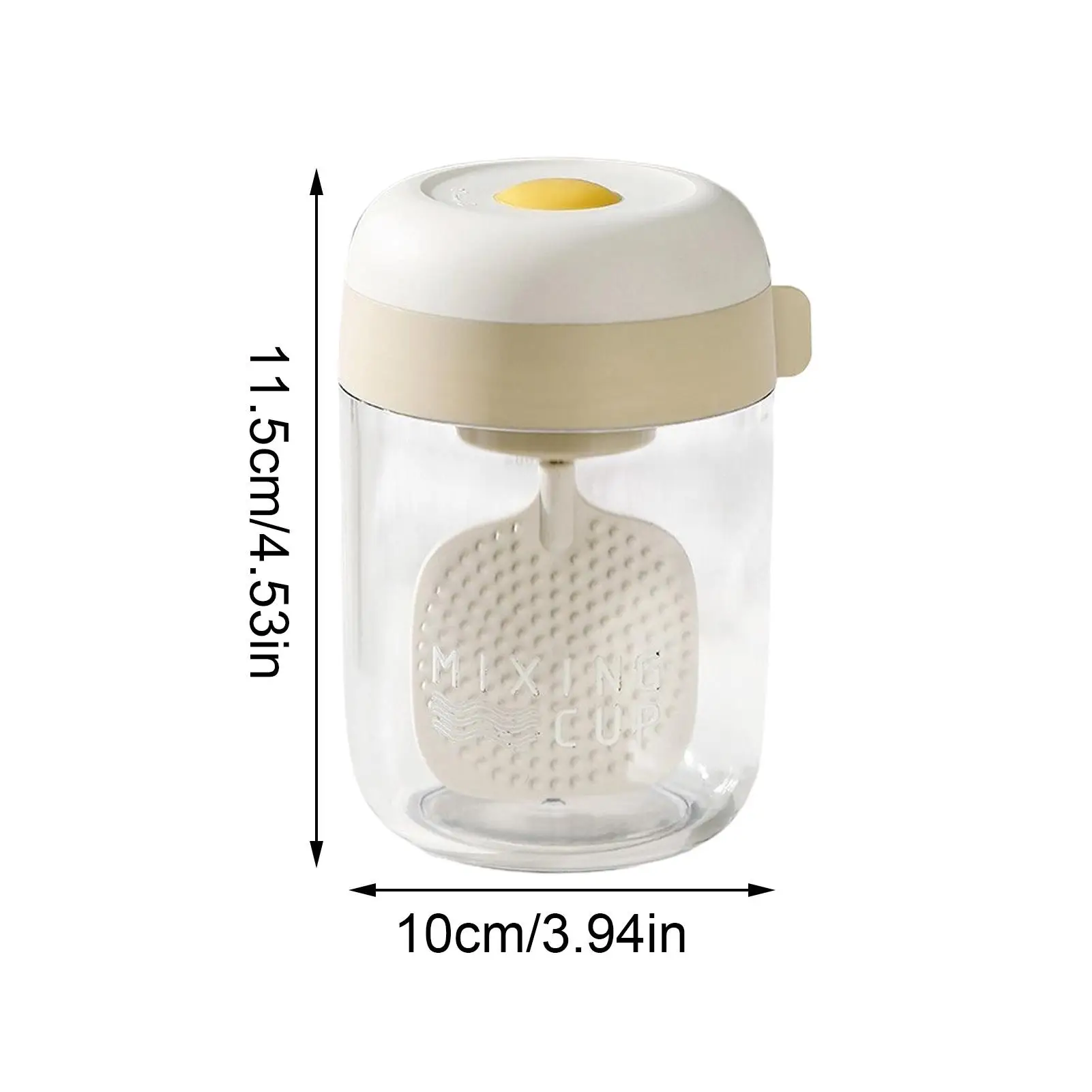 Foam Maker Electric Facial Cleanser Foam Cup Electric Frother Bottle Bubble Skin Care Tools For Washing Household Beauty view 6