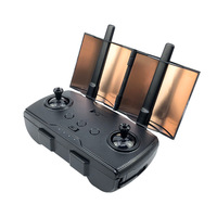 For Hubsan ACE SE REFINED/Mini/Blackhawk 2 Drone Remote Control Signal Booster Antenna Range Transmitter Extender Enhancer Board