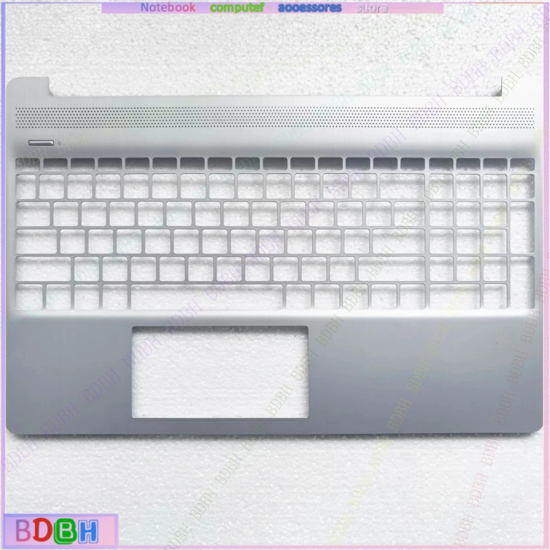 New Backlight US Keyboard for 15-DY 15-EF ER 15S-FQ EQ TPN-Q222 TPN-Q230 Palmrest Upper Cover Top Case L63578-001 L63579-001