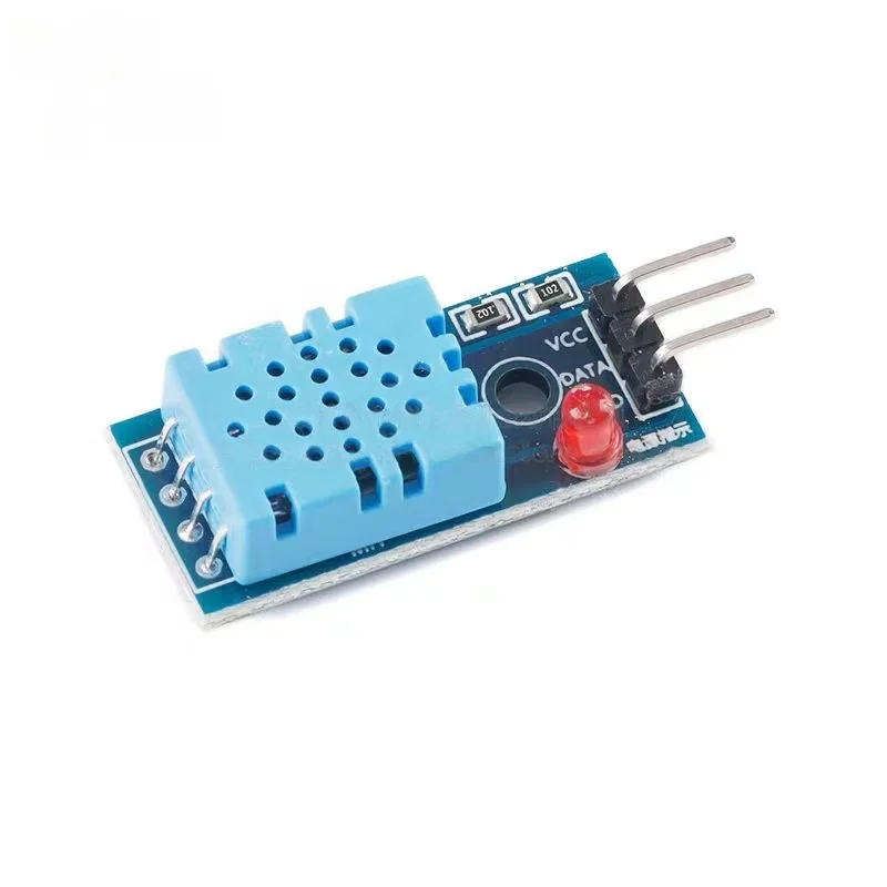 DHT11 Digital Temperature&Humidity Sensor Module Board 3.3V-5V 3-Wire High Precision Ultra-low Power For Arduino