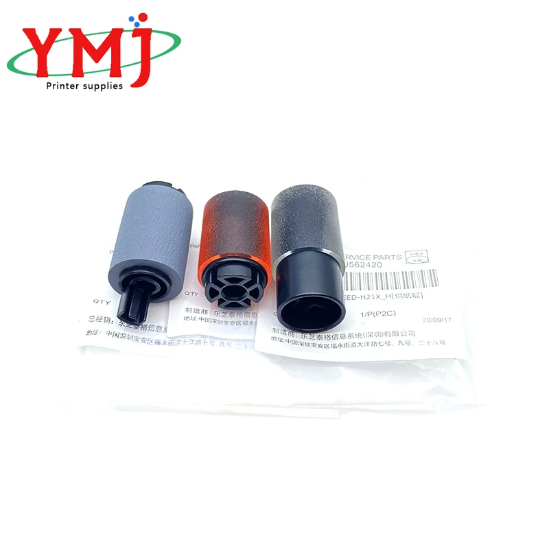 Original New 6LJ562420 6LK507390 6LK507420 Paper Pickup Roller For Toshiba 2508A 3008A 3508A 4508A 5008A 2008A