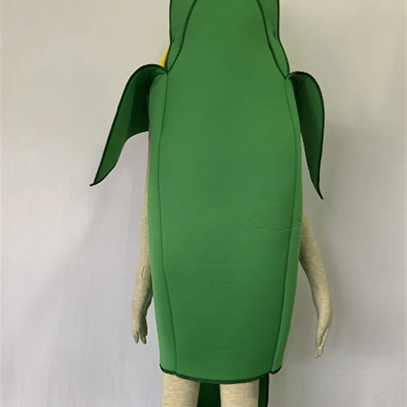 Costume de Cosplay sur le thème du maïs pour adultes, tenue de spectacle sur scène amusante, Costume ethnique pour femmes