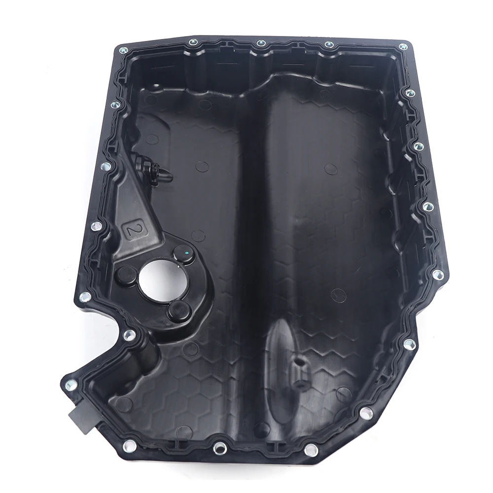 New Oil Pan for VW Sedan Volkswagen Golf GTI Audi A3 S3 R 06K103600D 06K103600R