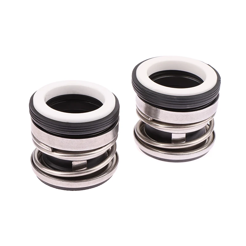 1Set 104-12/14/15/16/17/18/19/20/22/25/28/30/35/40mm Mechanical Shaft Seal Single Spring For Water Pump