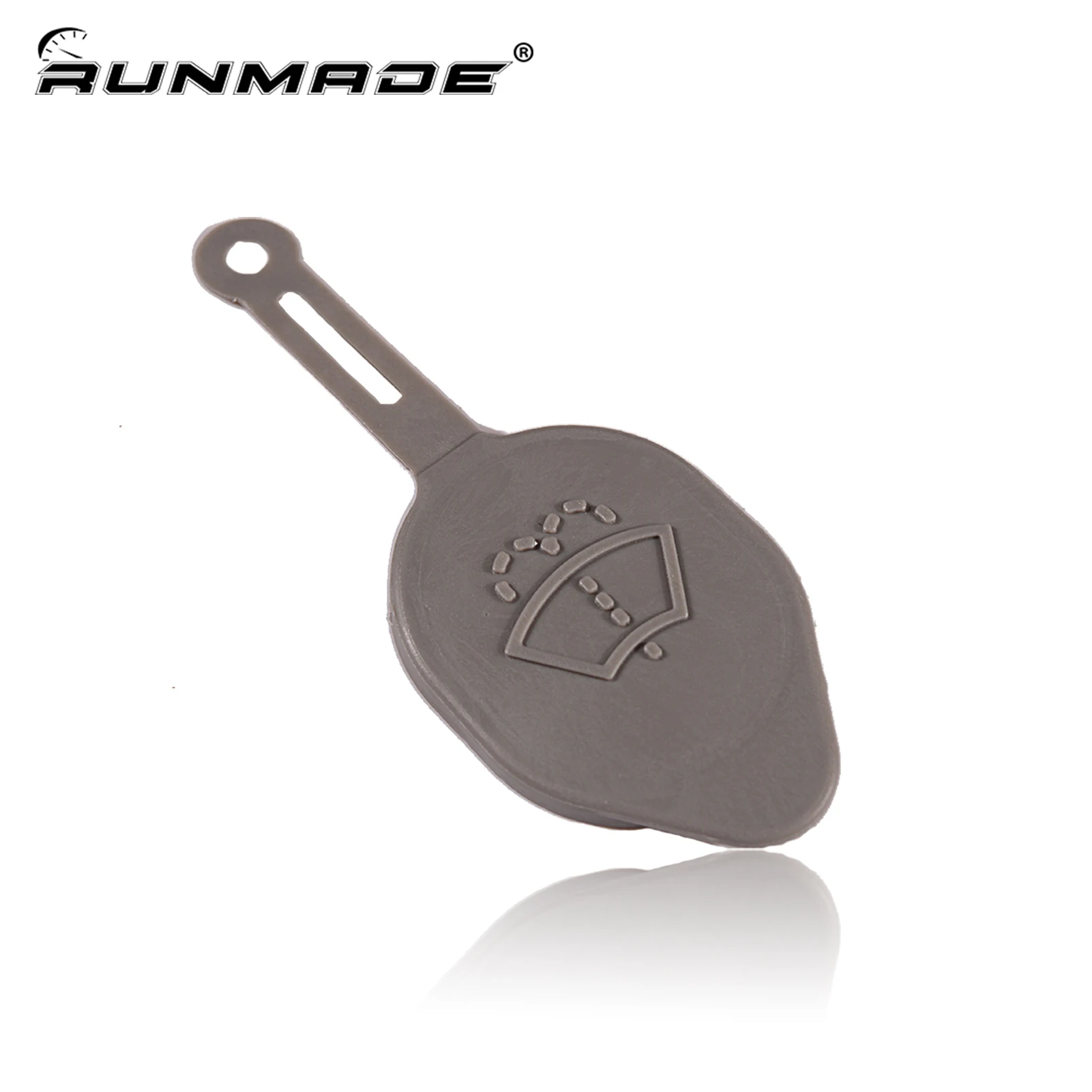 

runmade Windshield Washer Fluid Reservoir Cap 28913JK60A for Nissan 2009-2018 370Z 2008-2014 Murano for Infiniti 2014-2016 Q60
