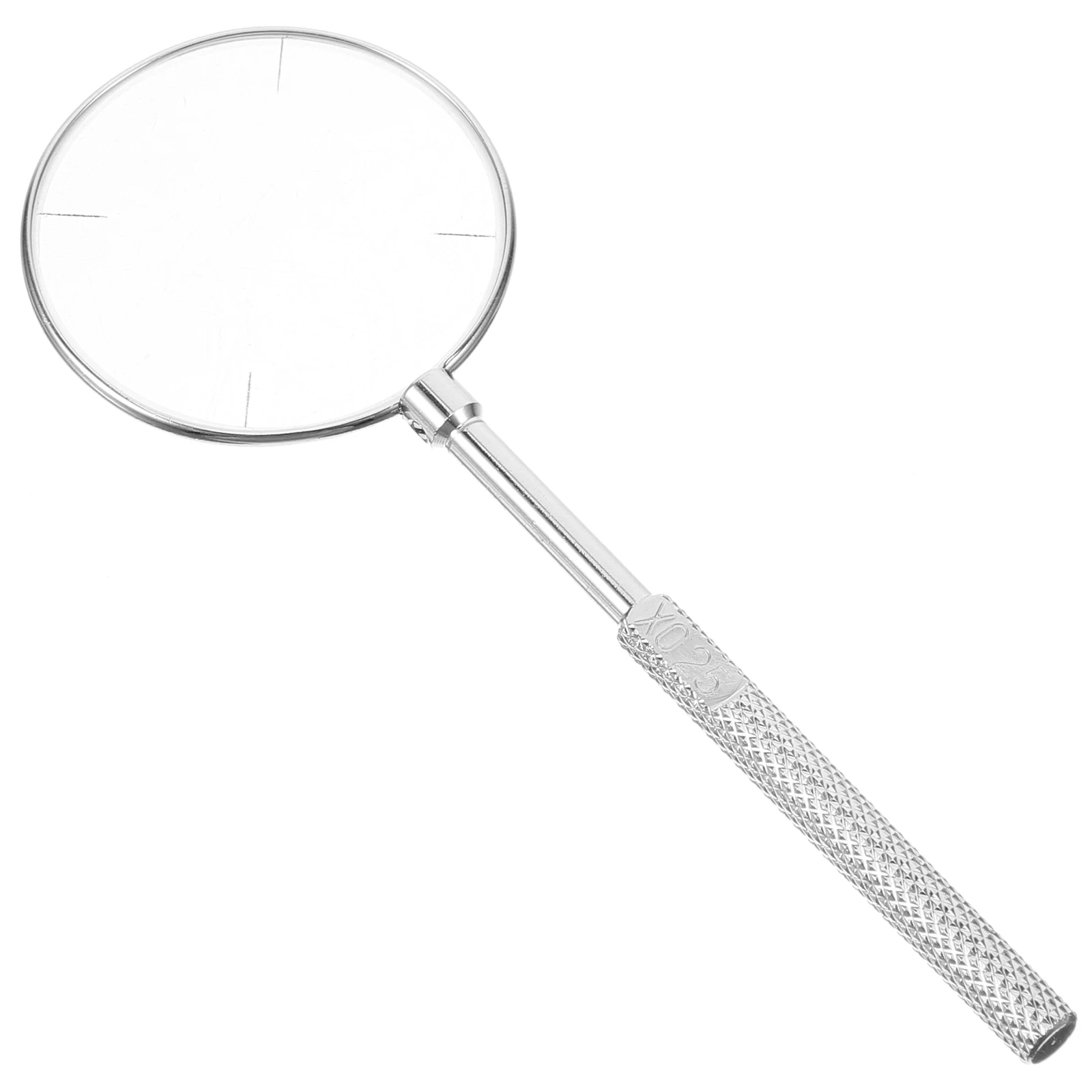 Optometry Tools Vision Test Cross Cylinder Optical Lens Portable Diopters Professional Lightweight Practical Eyesight Glass