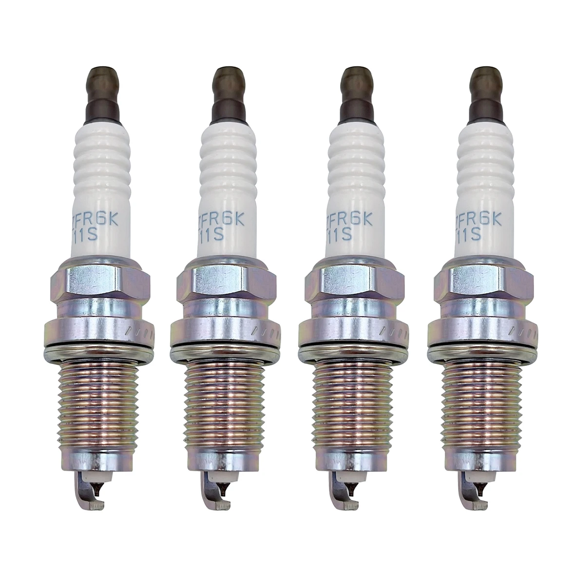 High quality 4PCS IZFR6K-11S 5266 IZFR6K11S 9807B-561BW Iridium Spark Plug 9807B561BW IZFR6K 11S for Honda Civic 2006-2011 1.8