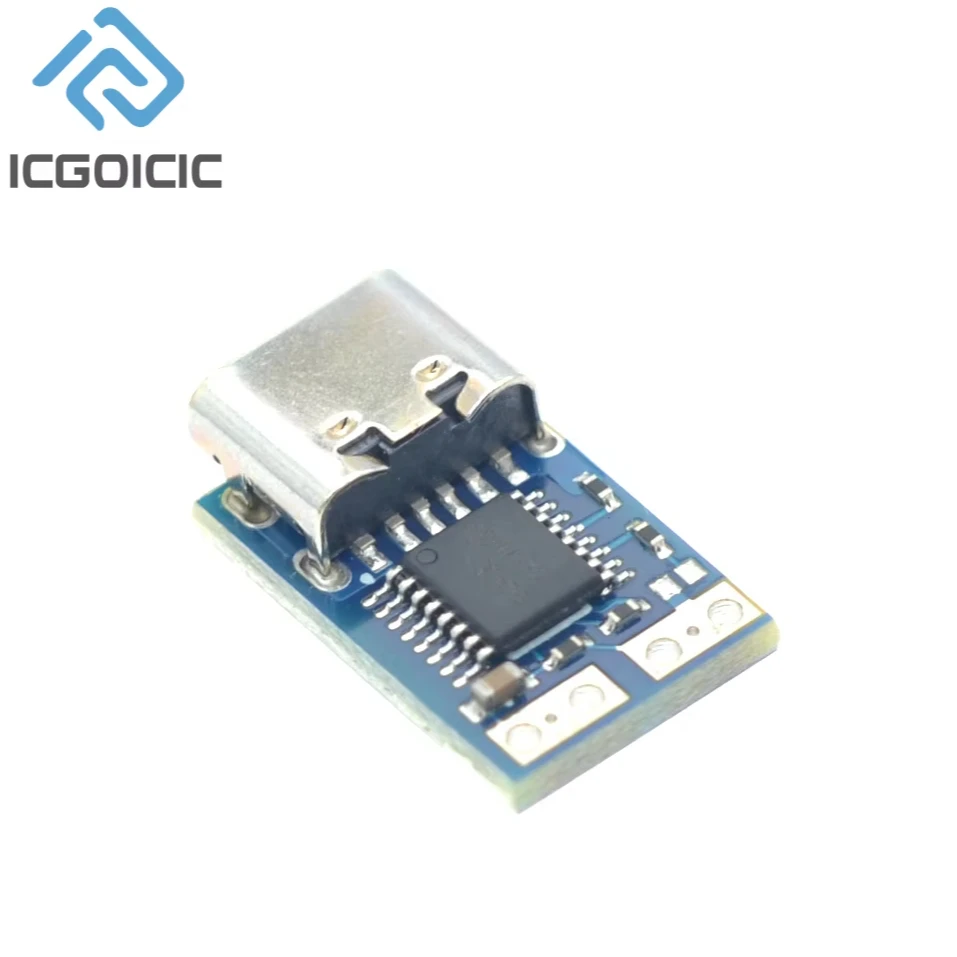 PDC004-PD PD Decoy Module PD23.0 To DC DC PDC004- Trigger Extension Cable QC4 Charger 9V 12V 15V 20V image 4