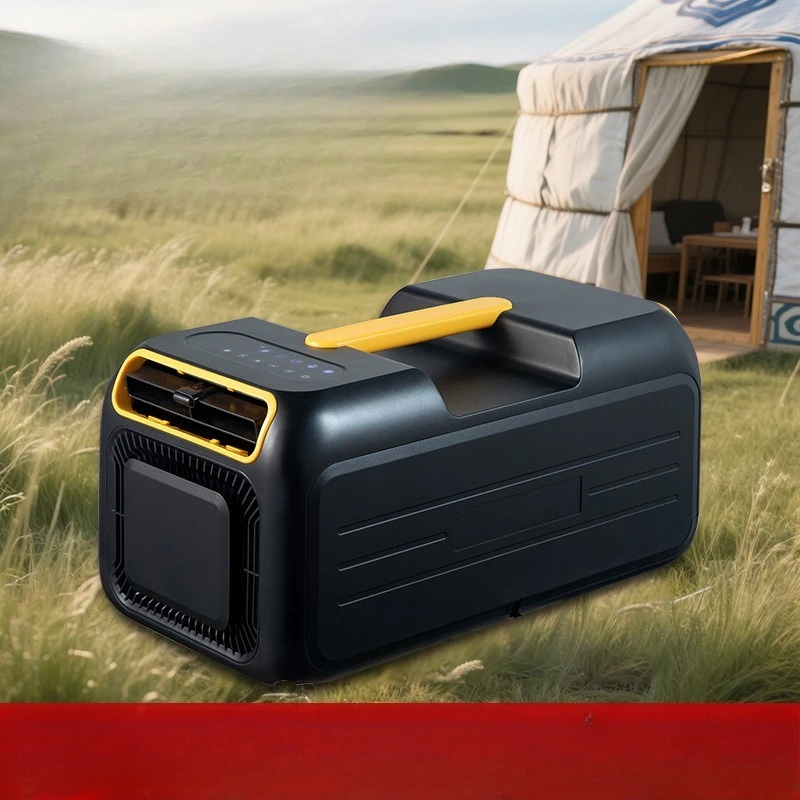 Portable outdoor mobile parking air conditioner camping tent air conditioner