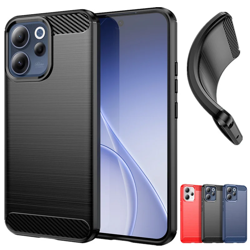 Flexible TPU Case for OPPO Reno 16 15 Pro Max 16F 16FS 15F 15FS Reno16 F 5G Protective Cover Shockproof Frame Coque Capa Fundas