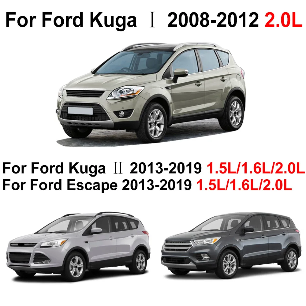 For Ford Escape Kuga 2013 2014 2015 2016 2017 2018 2019 1.5L 1.6L 2.0L Auto Air Filter 7M51-9601-AC Car Accessories