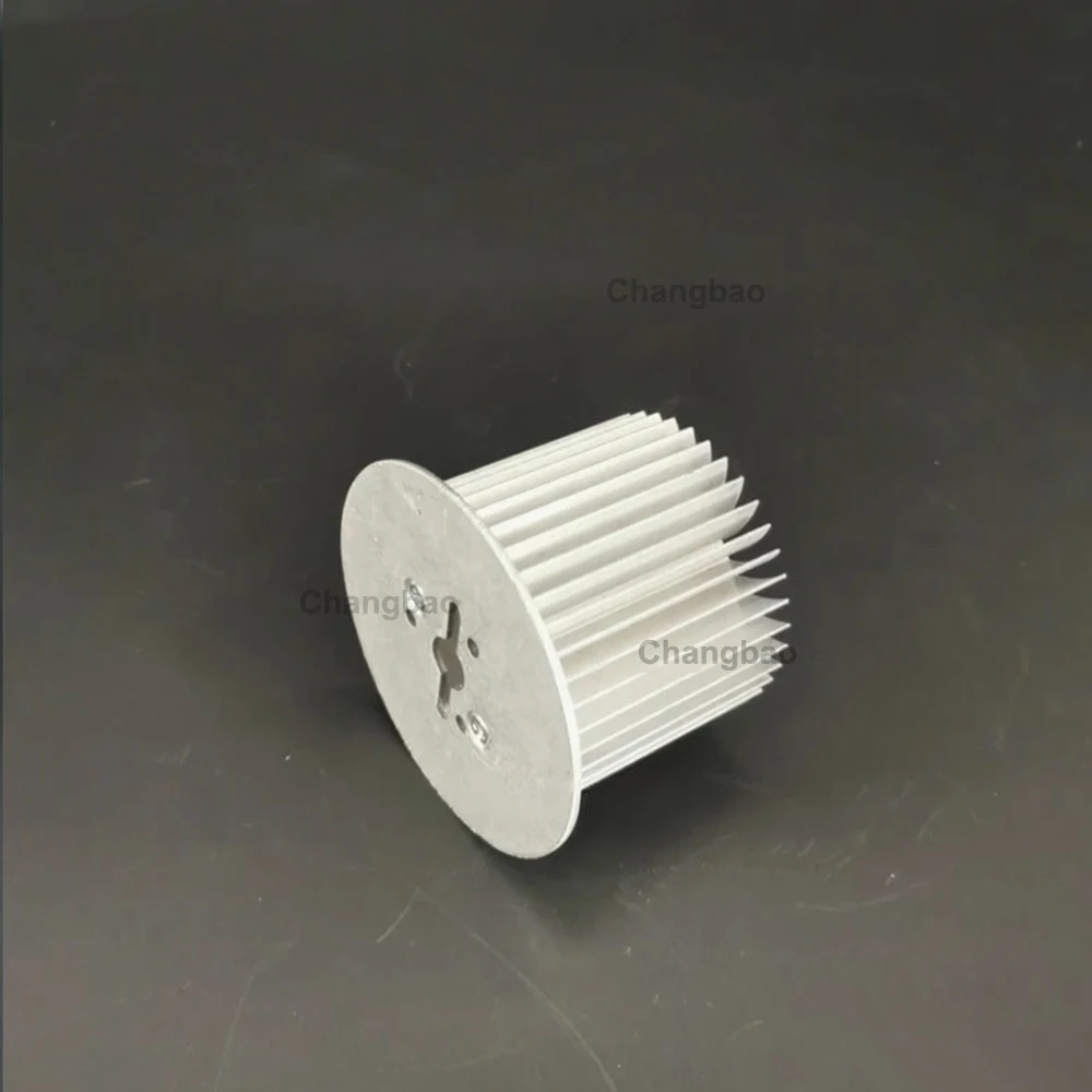 

60mm Led Heasink for 5-7W High Power Led Aluminum Profile Radiator