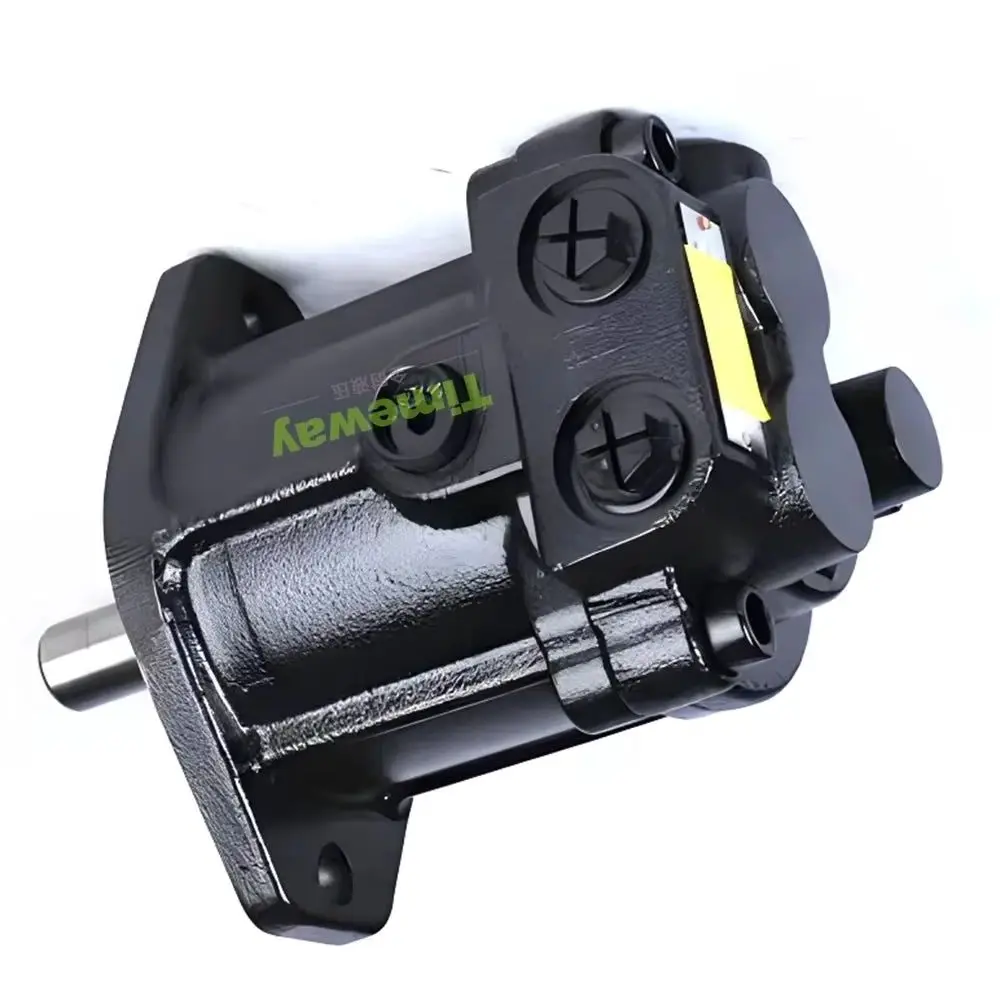 

MSF Hydraulic Fan Motor MSF23 Excavator Piston Motor for SY485 SY550 MSF-23 Excavator Motor B0440-23010 B0440-23005
