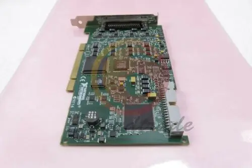 ONE USED NI PCI-6733 data acquisition card 187992E-01