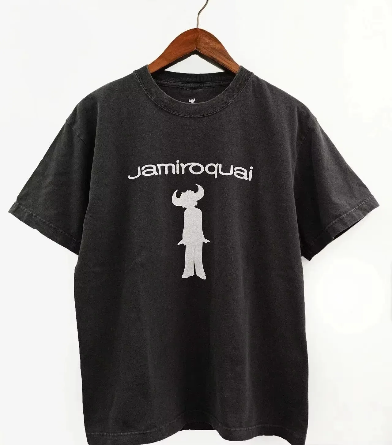 2026 Men Vintage Retro Concert Poster Graphic T-shirt Music Inspired Short Sleeve Crew Neck Tee