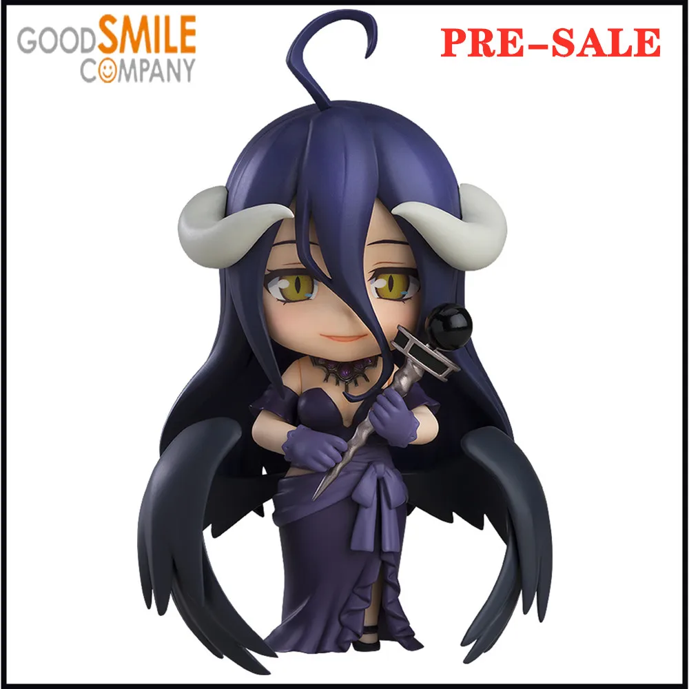 

Original Anime Figure Overlord Albedo 2604 Action Figure Collector Figurine Cute Toys Model Doll