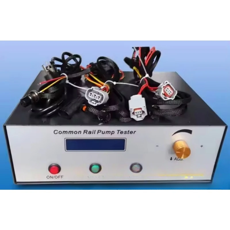 آلة منارة CR850 جهاز اختبار مضخة HP0 للسكك الحديدية المشتركة للديزل عالي الجودة #4