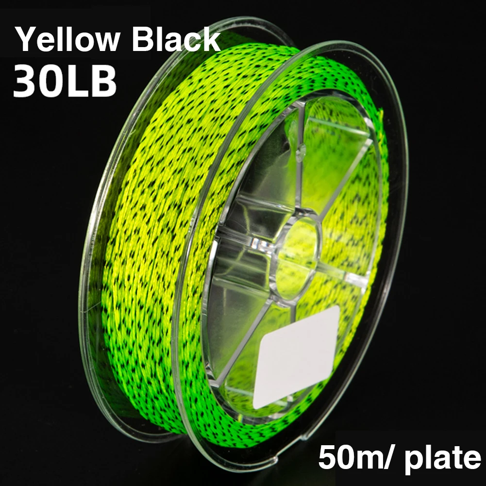 50m 20/30LB Fly Fishing Backing Line 3