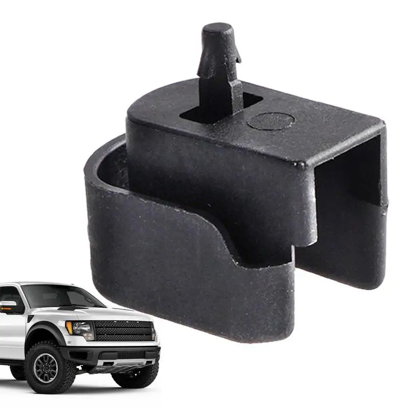 Car Tailgate Bushing Black for Chevrolet GMC Colorado Silverado Canyon Sierra 1500 2500HD 3500HD 2015-2020 Rear Right Side Only