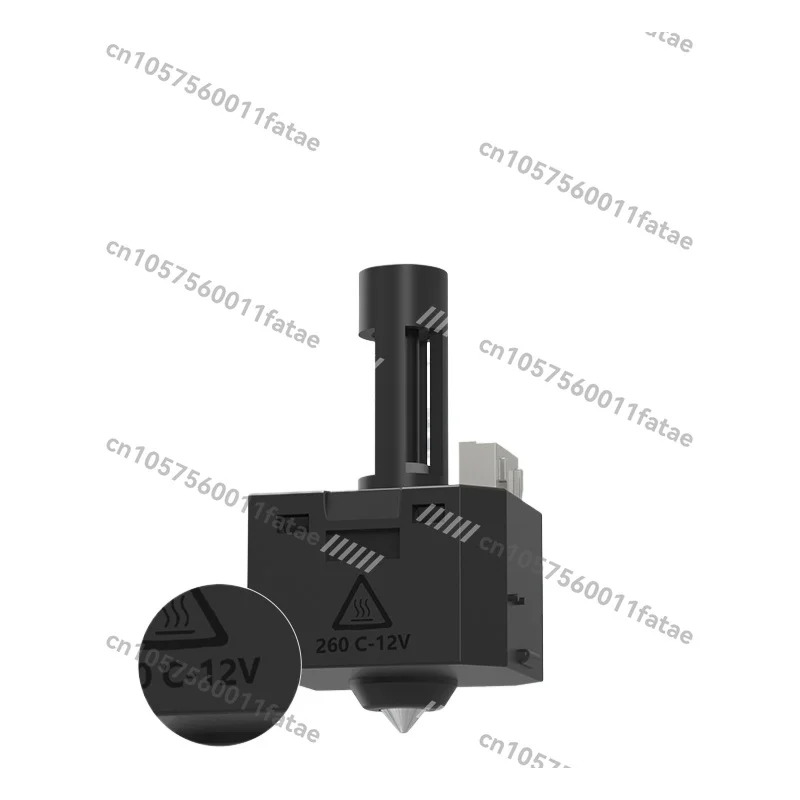 

Children's 3d Printer Accessories Quick Release Nozzle, Magnetic Flexible Baseplate