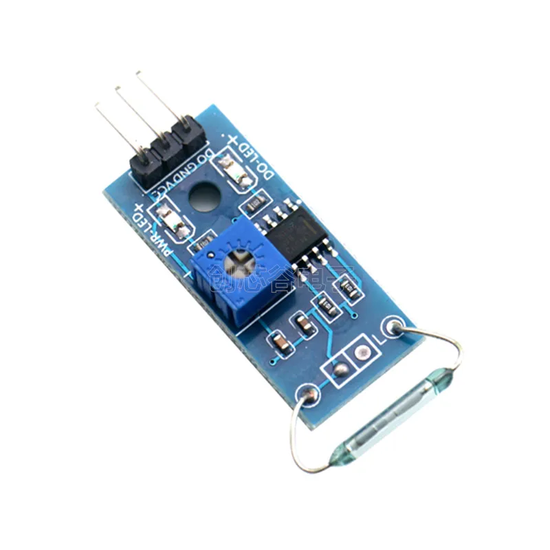 Reed Pipe Sensor Module, Magnetron Module, Magnetron Switch Module 3v-5V
