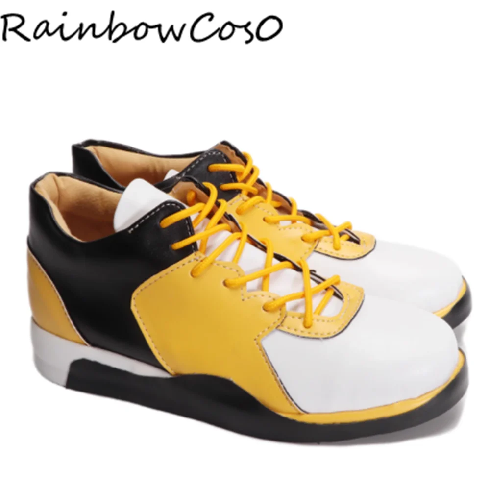 Kitami Yusei Virtual YouTuber VTuber Buty do Cosplayu Gra Anime Impreza Halloween RainbowCos0 W5374